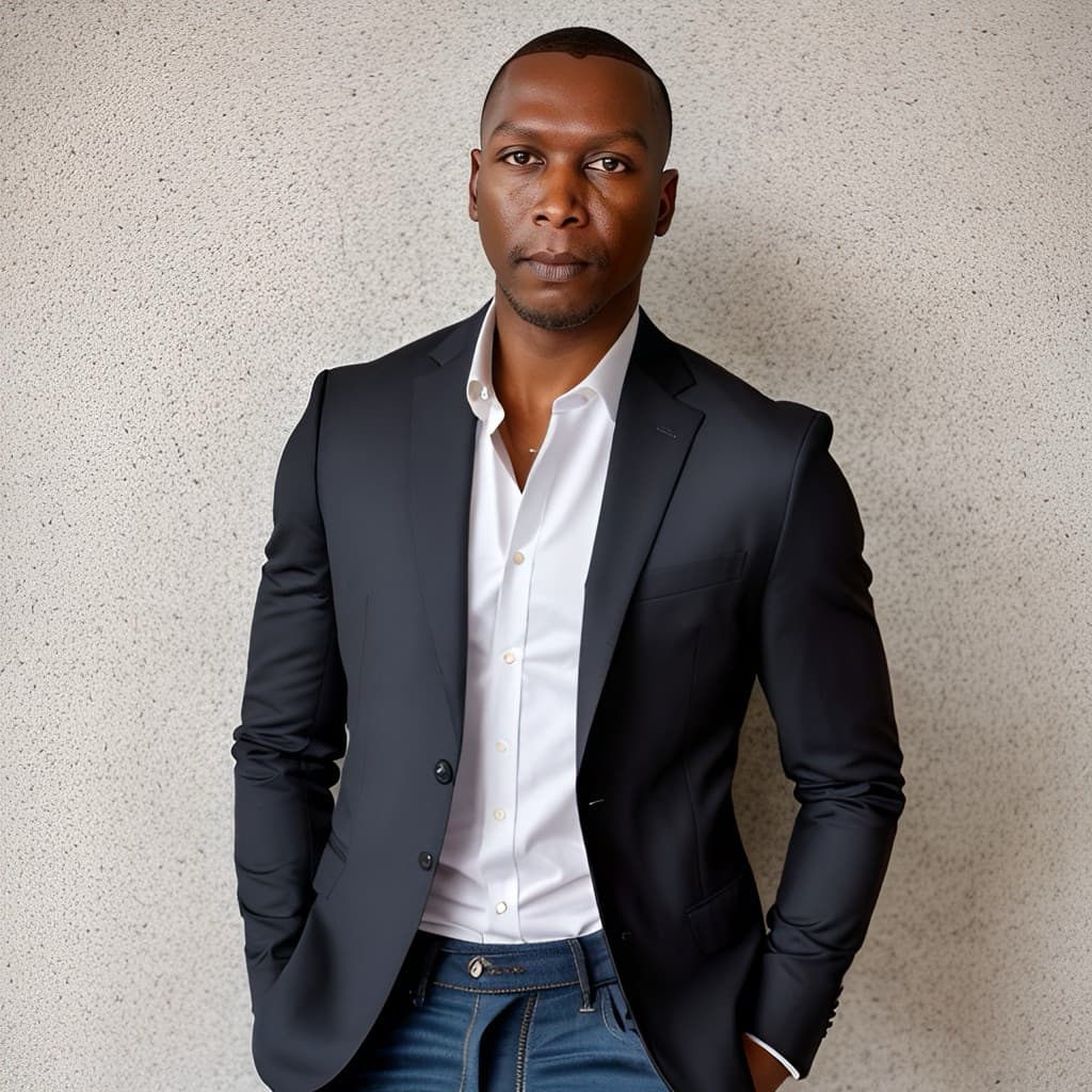 CJ H. Adisa