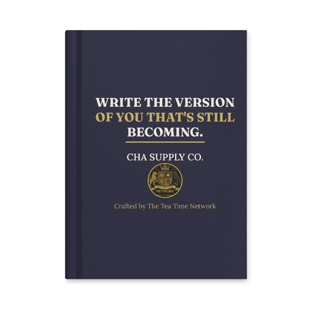 Still Becoming Journal — CHA Supply Co.