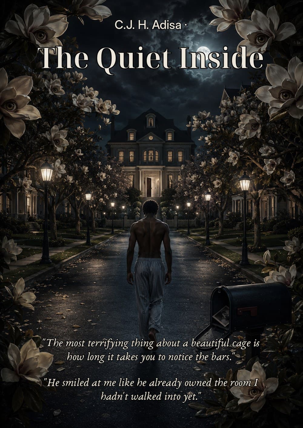 The Quiet Inside cover