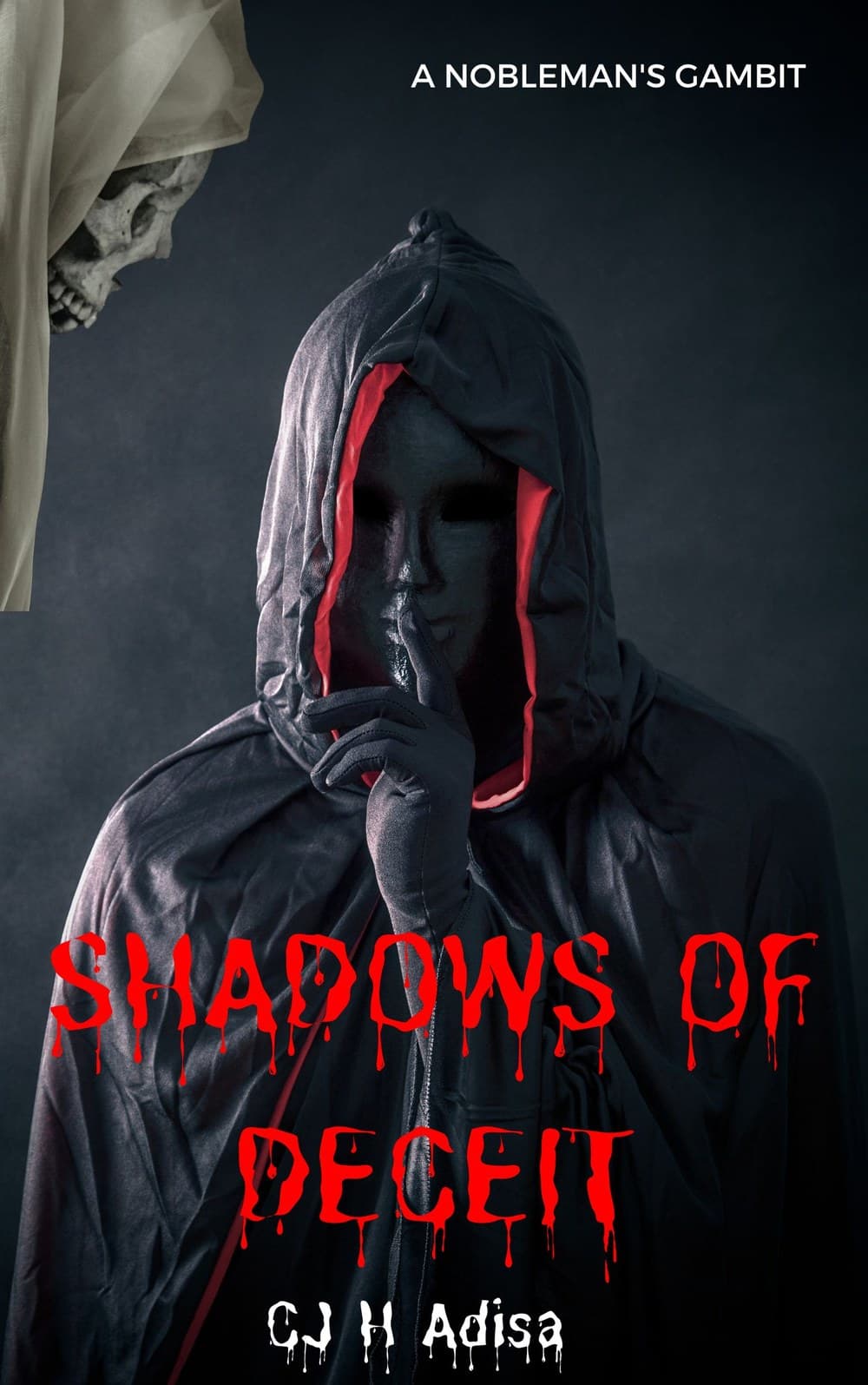 Shadows of Deceit cover